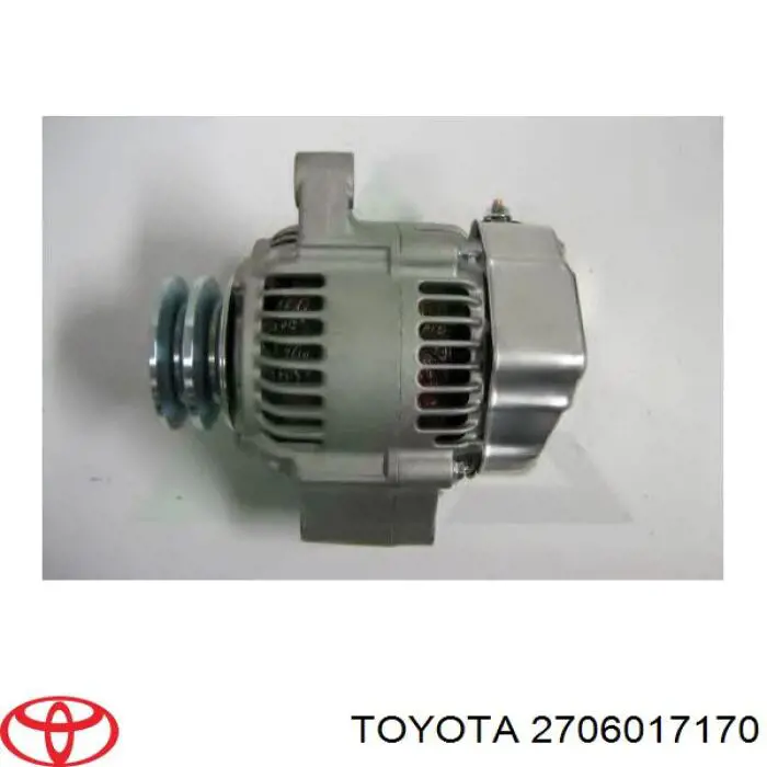 Генератор 270601722084 Toyota