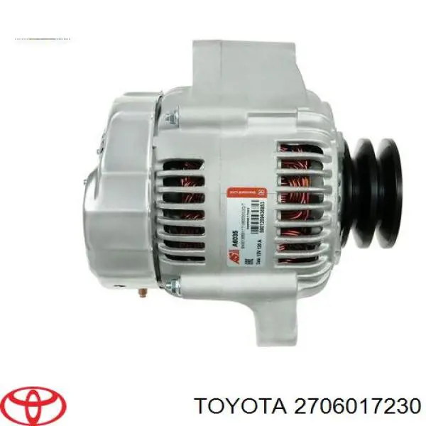 Генератор 270601723084 Toyota