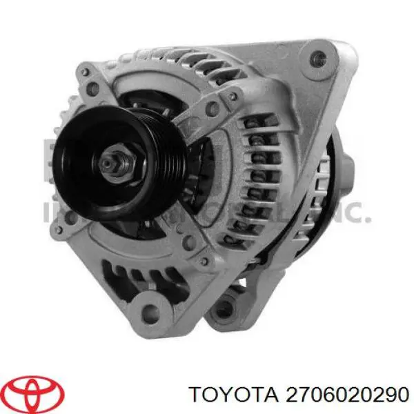 2706020290 Toyota gerador