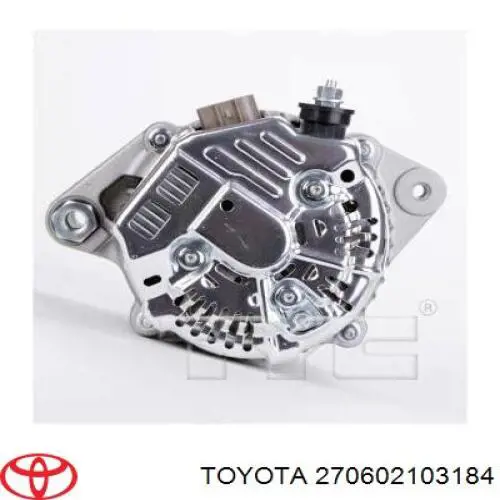 270602103184 Toyota