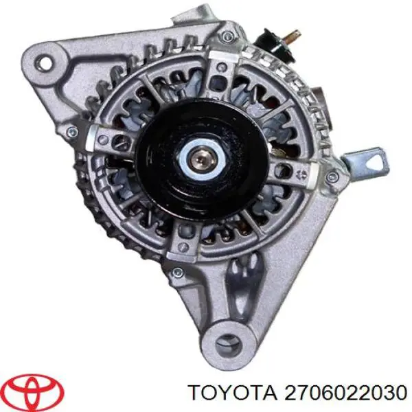 Купить 2706022030 Toyota Генератор