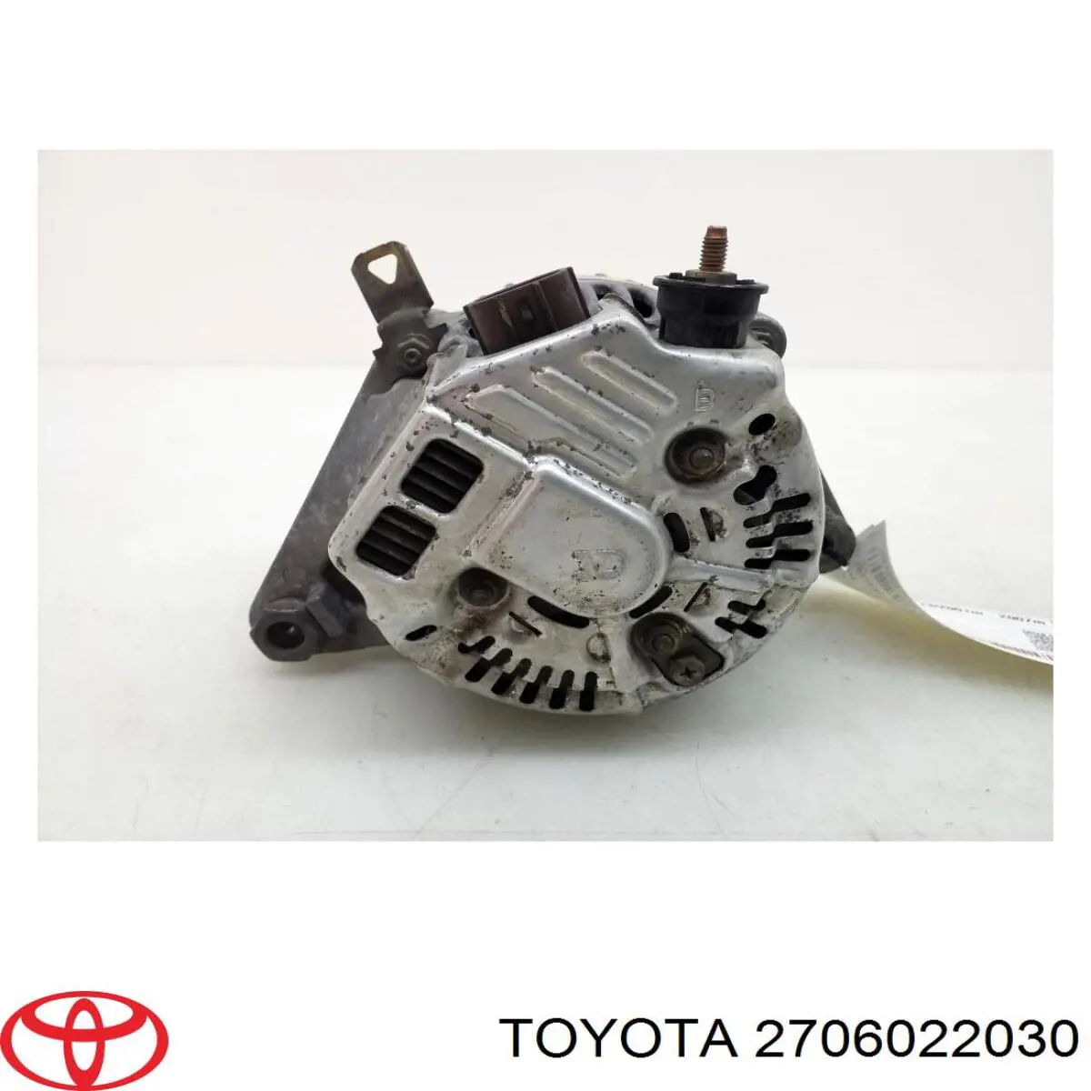 Генератор автомобиля Toyota 2706022030