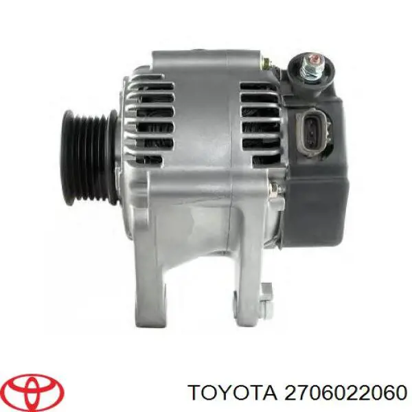 Генератор автомобиля Toyota 2706022060