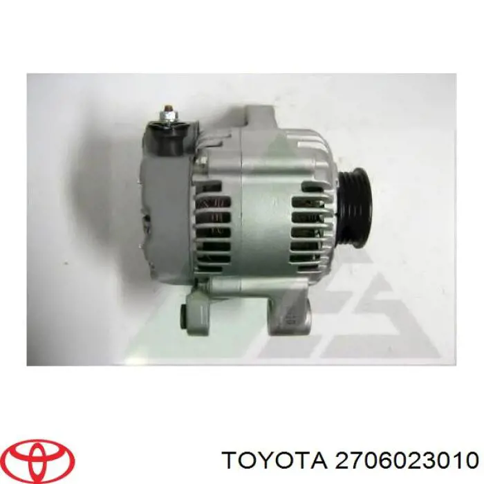 Генератор автомобиля Toyota 2706023070