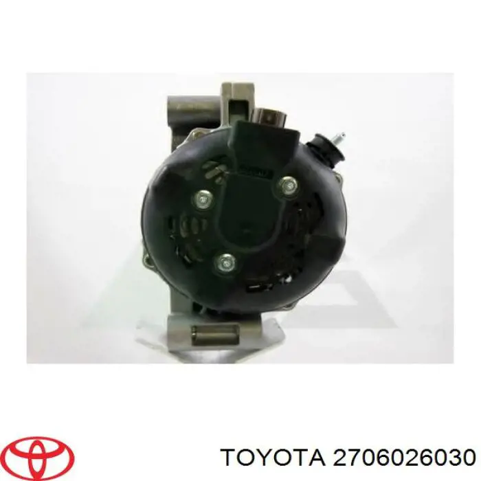 Купить 2706026030 Toyota Генератор