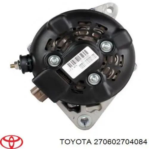 Автомобильный генератор Toyota 270602704084 цена, от 161.92 USD