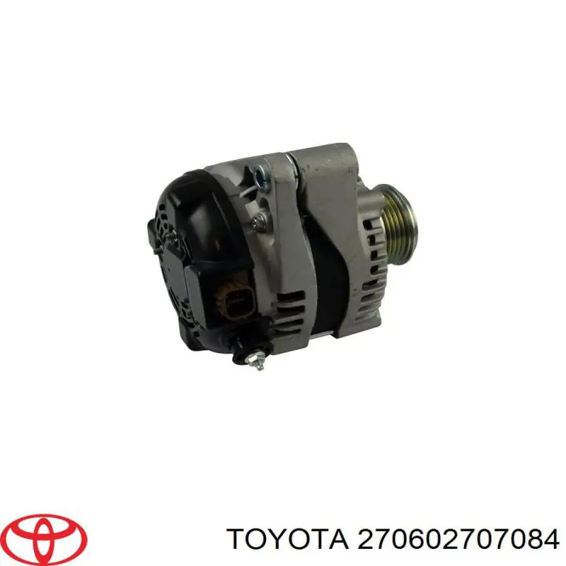 Автомобильный генератор Denso 0210806040 цена, от 160.03 USD