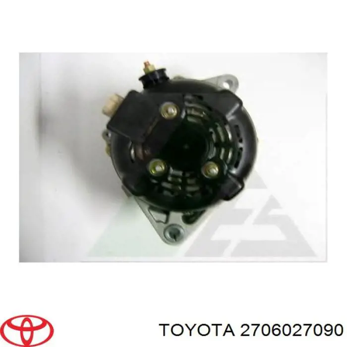 2706027090 Toyota генератор