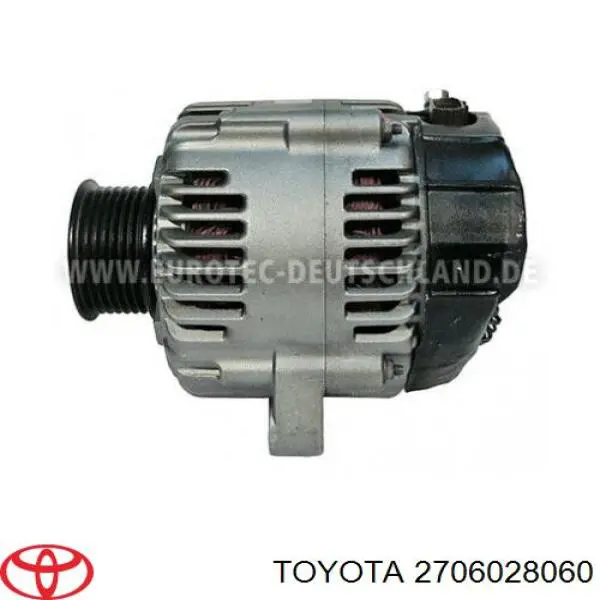 Автомобильный генератор Denso DAN1434 цена, от 169.04 USD