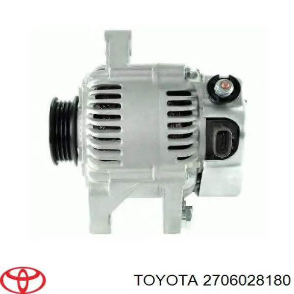 2706028180 Toyota gerador