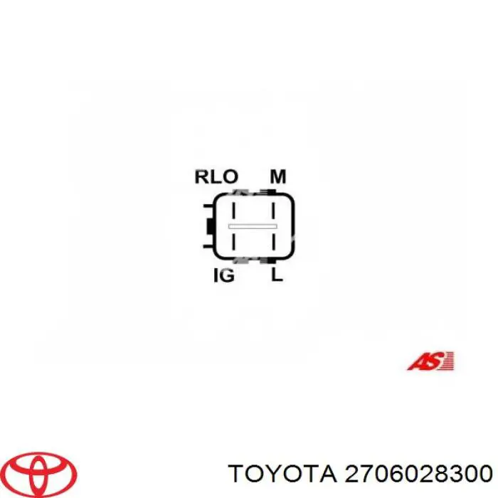 Автомобильный генератор AS/Auto Storm A6316 цена, от 202.05 USD