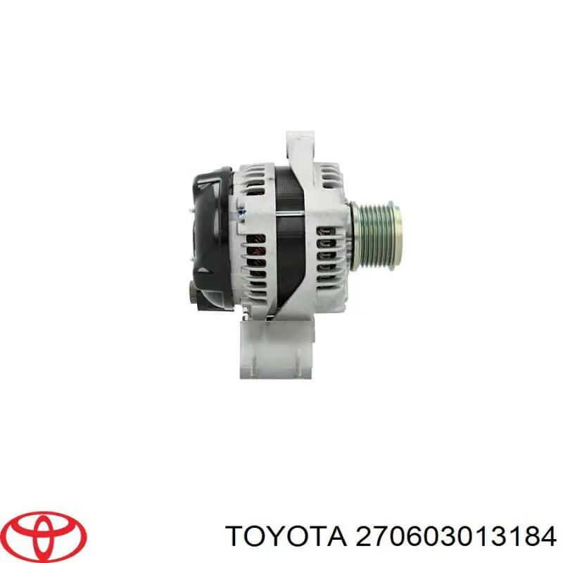 Автомобильный генератор Toyota 270603013184 цена, от 182.49 USD