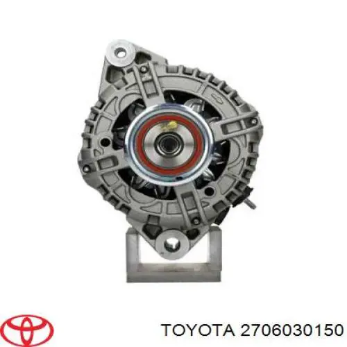 Купить 2706030150 Toyota Генератор
