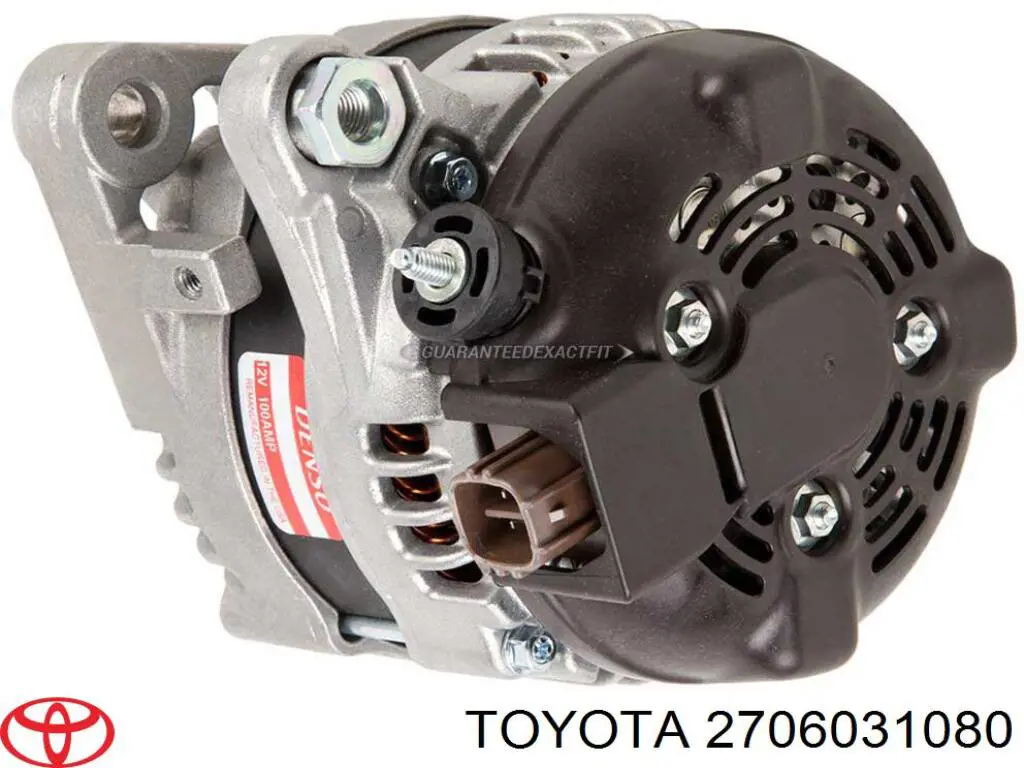 Купить 2706031080 Toyota Генератор