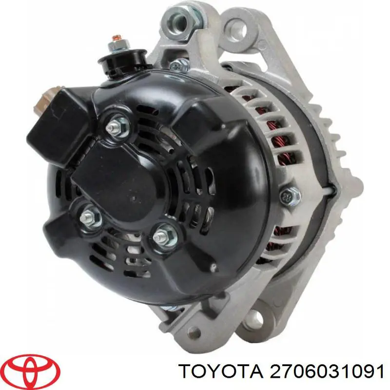 2706031090 Toyota gerador