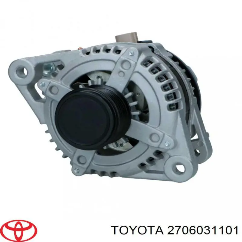 2706031101 Toyota gerador