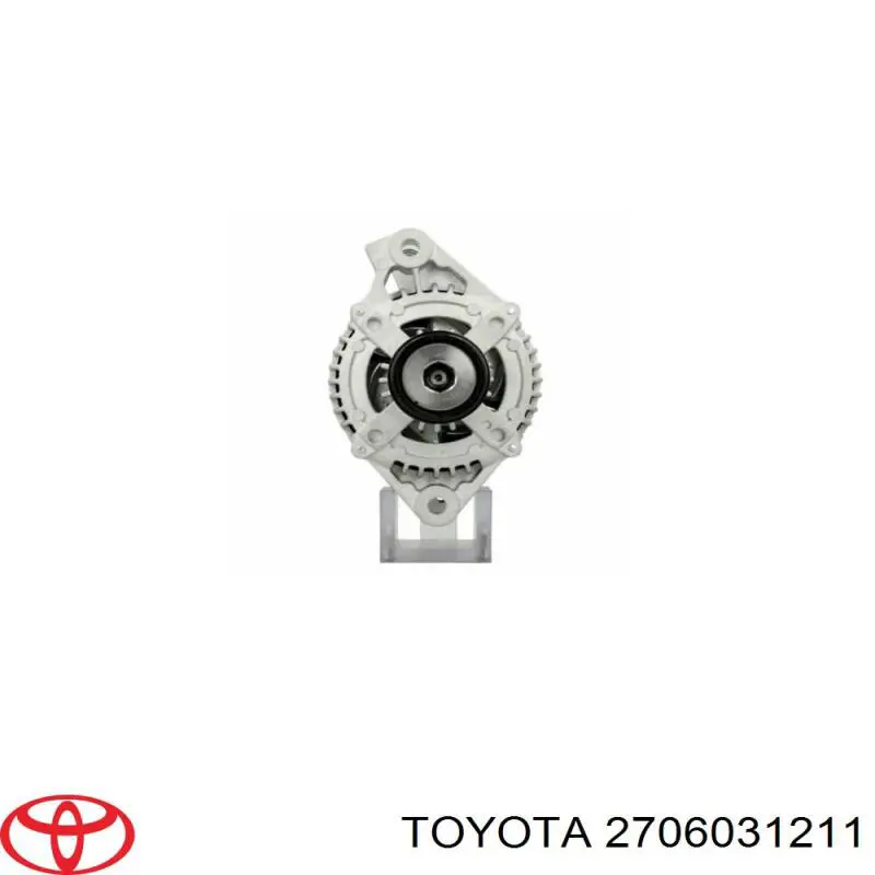 Генератор 270603106284 Toyota