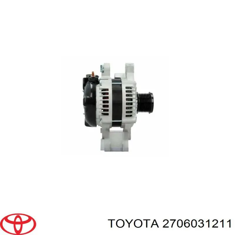 Генератор автомобиля Toyota 270603106284