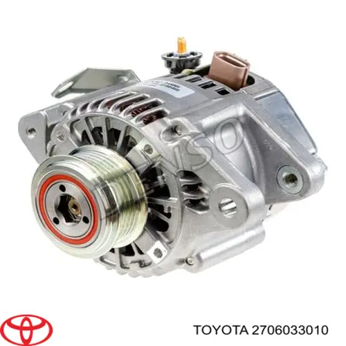 Gerador 2706033010 Toyota