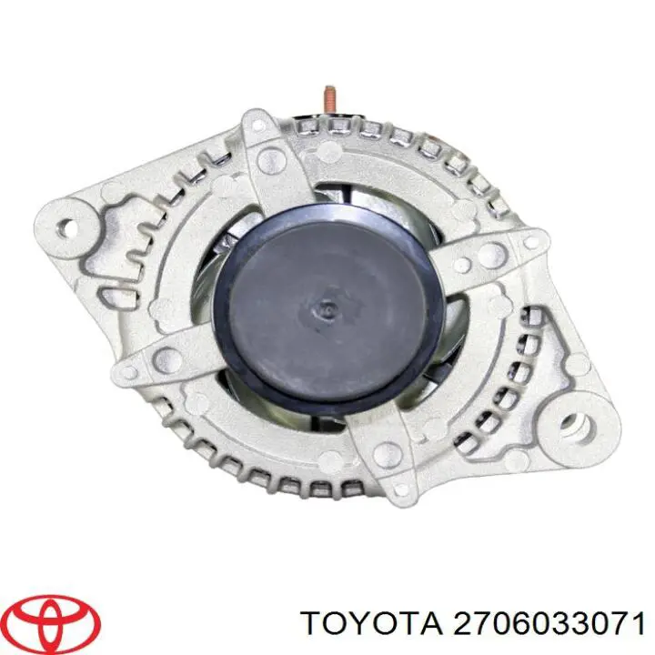 Генератор 2706033071 Toyota
