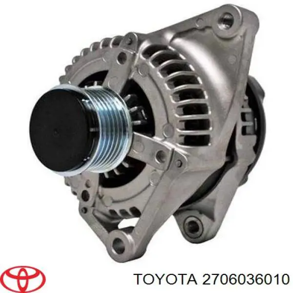 2706036010 Toyota gerador