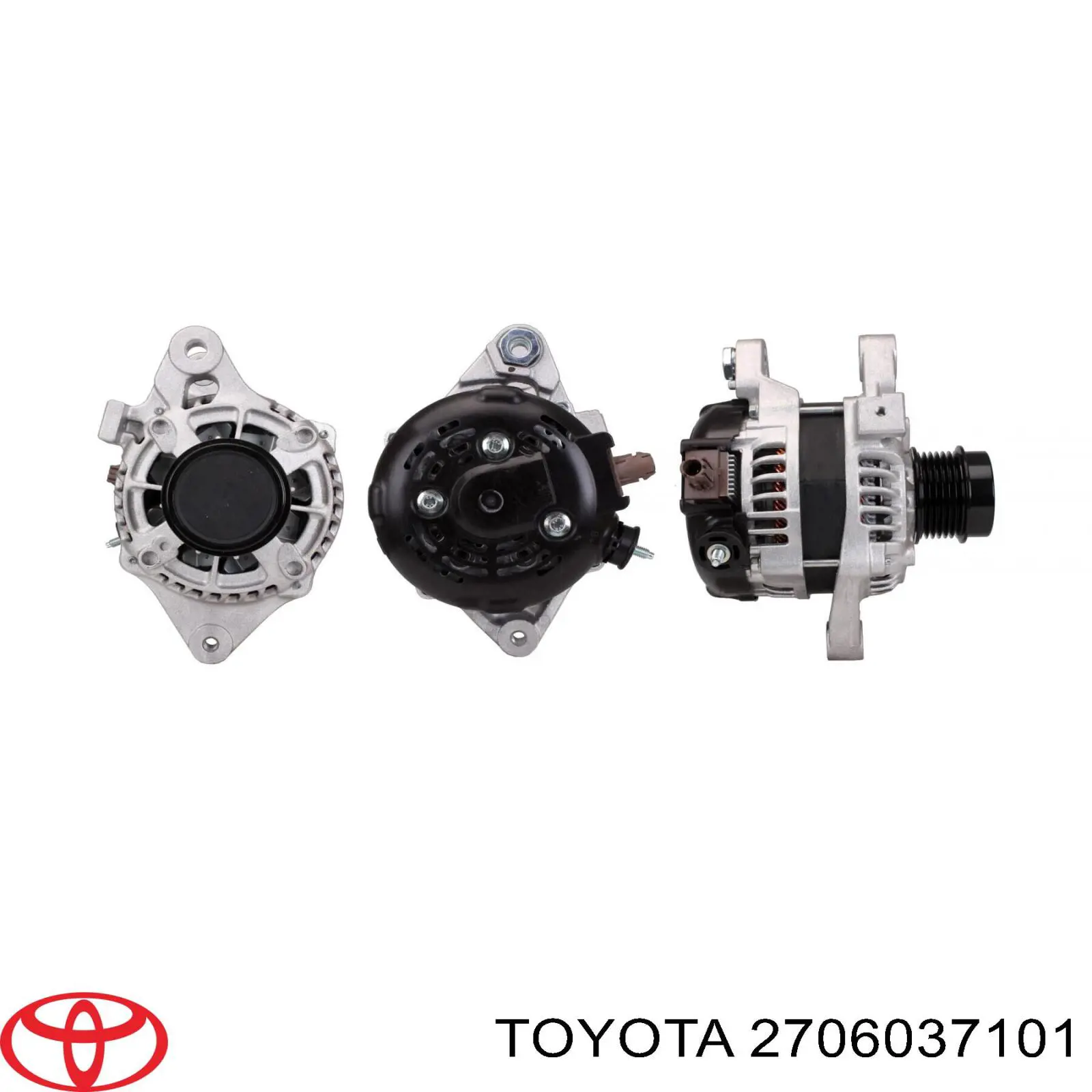 2706037101 Toyota gerador