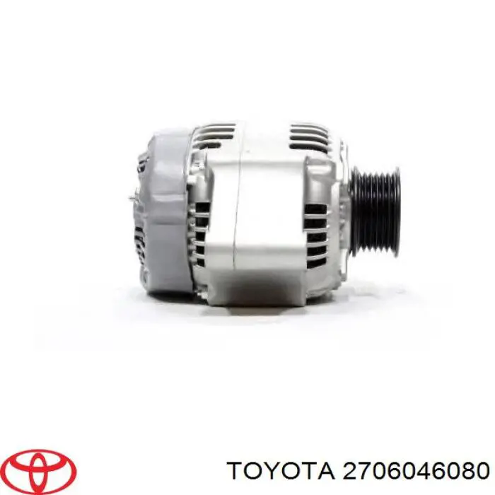 2706046080 Toyota gerador