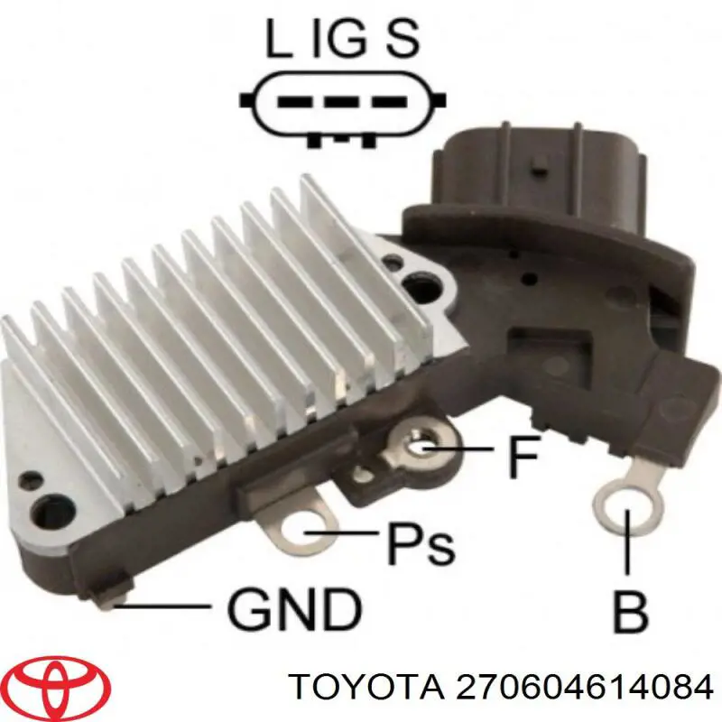 270604614084 Toyota/Lexus