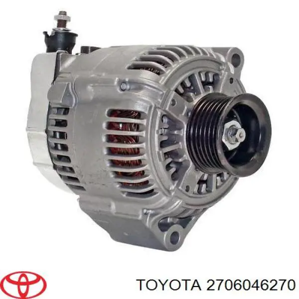 2706046270 Toyota gerador