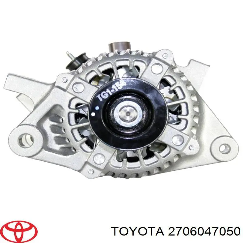 2706047050 Toyota генератор