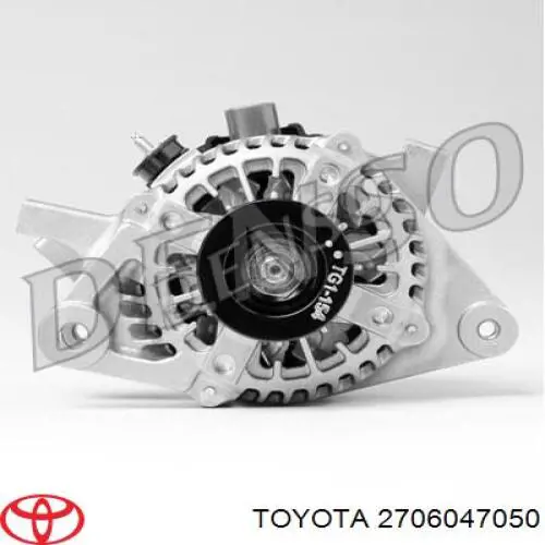 Генератор автомобиля Toyota 270600Y030