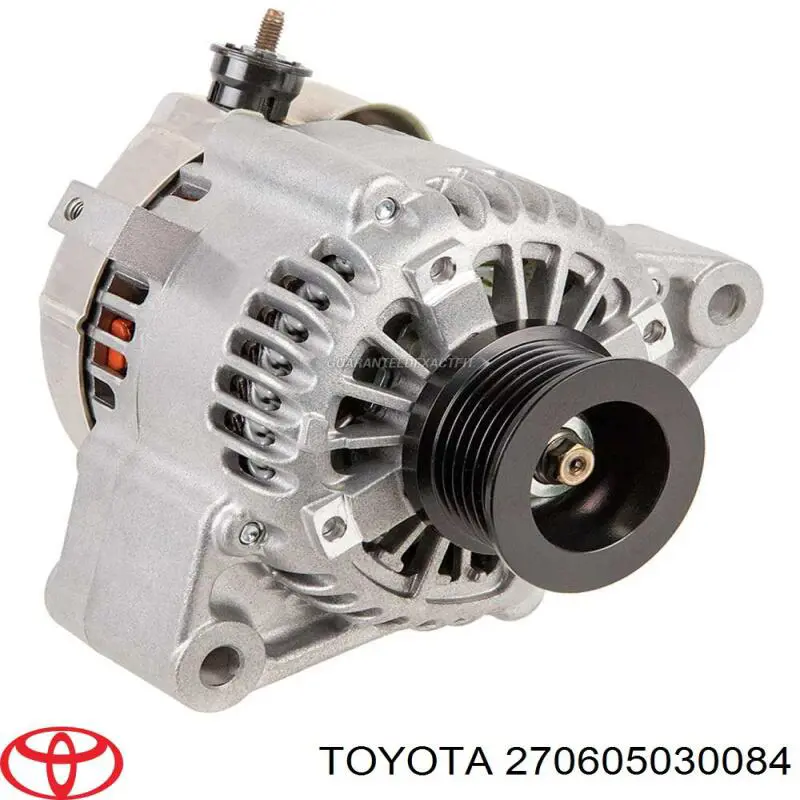 Автомобильный генератор Toyota 270605030084 цена, от 149.41 USD