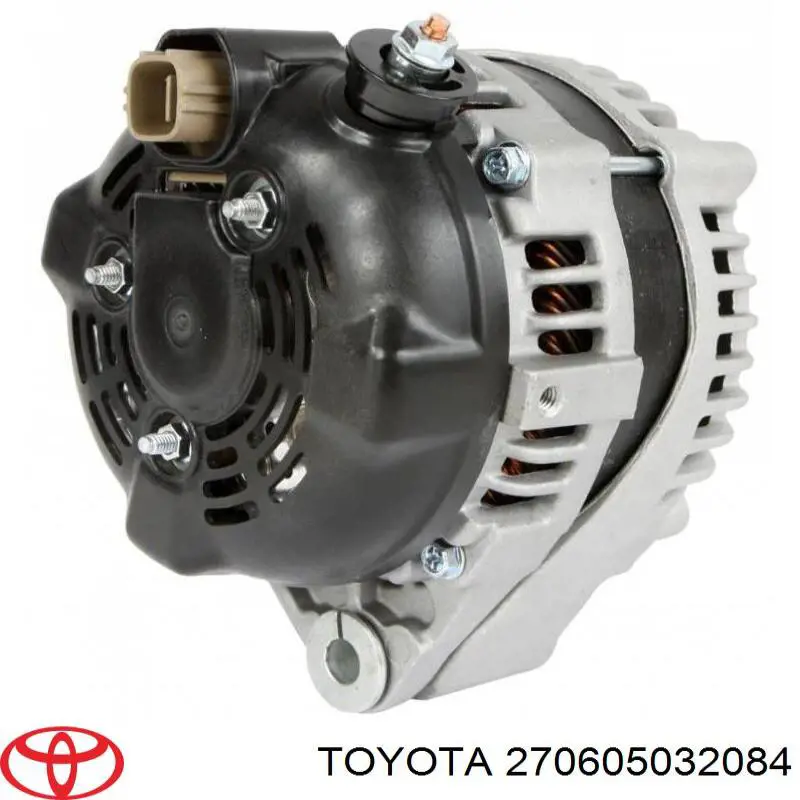 270605032084 Toyota генератор