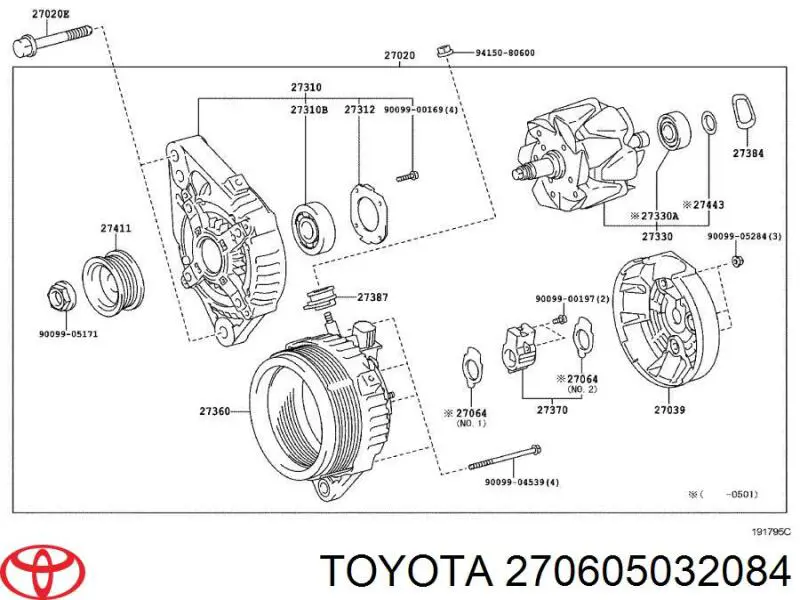 Купить A6150 AS/Auto Storm Генератор