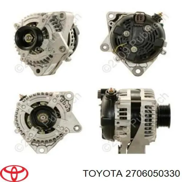 Автомобильный генератор MarkBest MRB42035 цена, от 212.87 USD