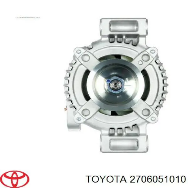 2706051010 Toyota gerador