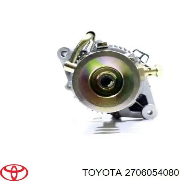 Генератор 2706054080 Toyota