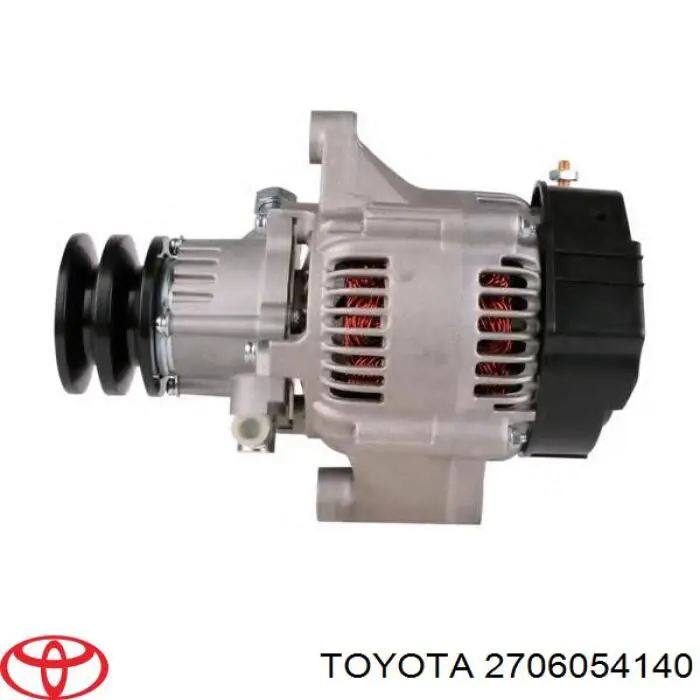 Генератор автомобиля Toyota 2704054280