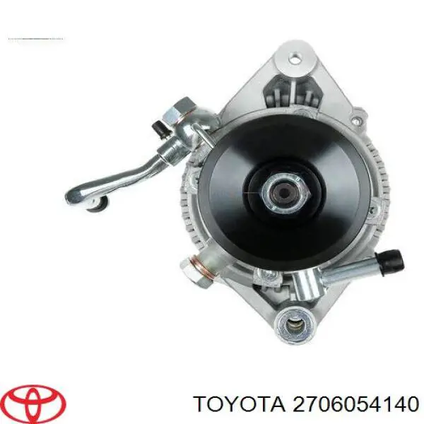 2704054280 Toyota Генератор автомобильный