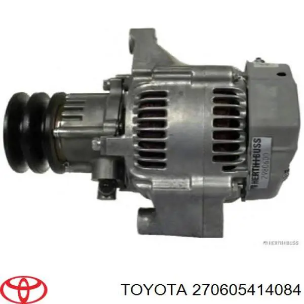 270605414084 Toyota Генератор автомобильный