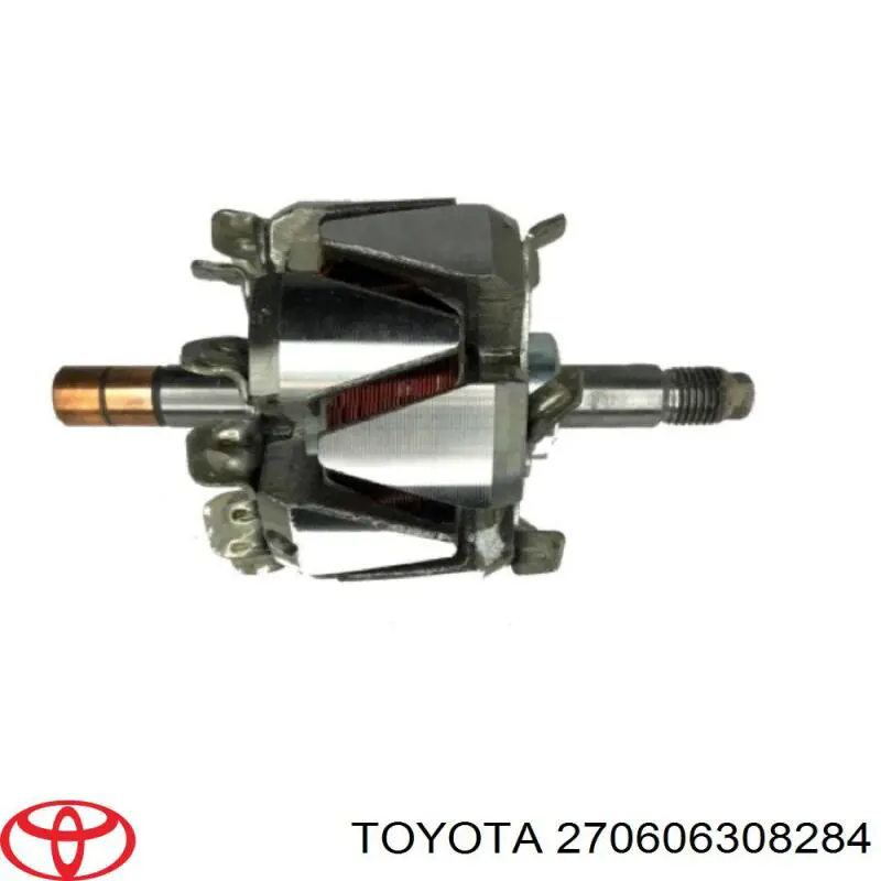 Alternador 270606308284 Toyota