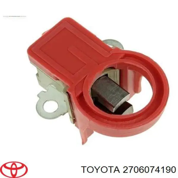 Автомобильный генератор Toyota 2706074190 цена, от 70.86 USD