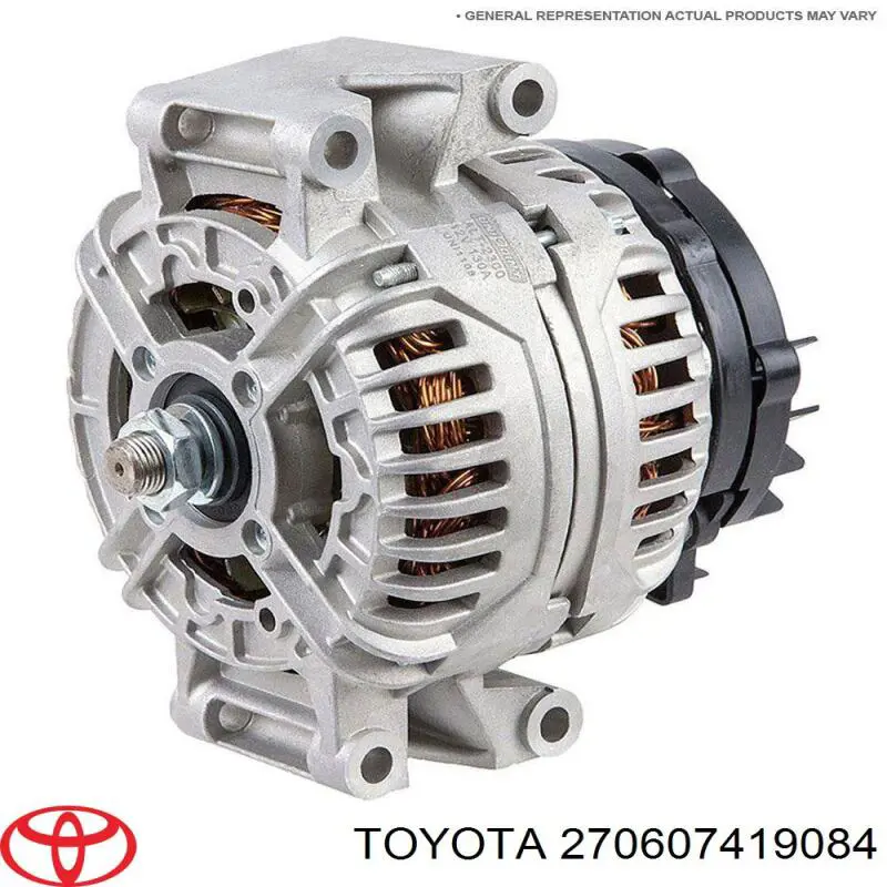 Генератор 270607419084 Toyota