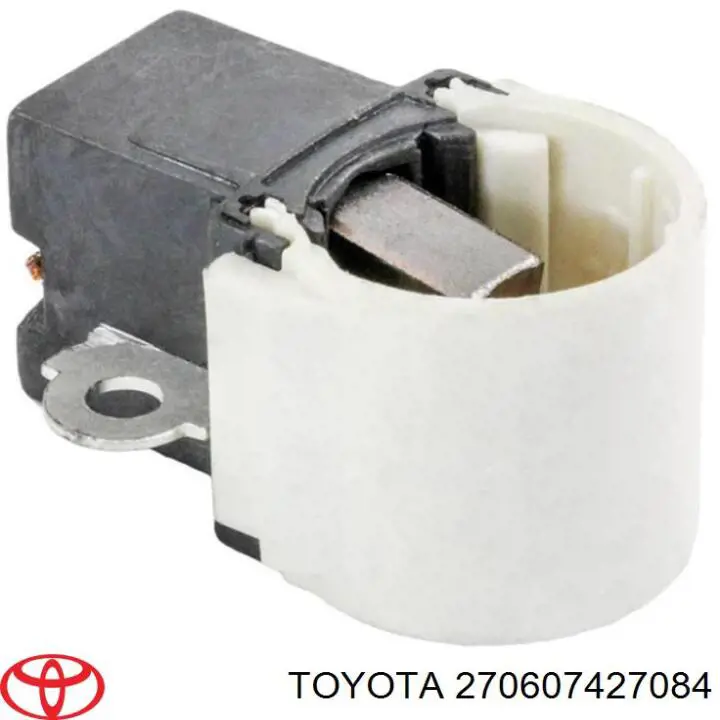 Alternador 270607427084 Toyota