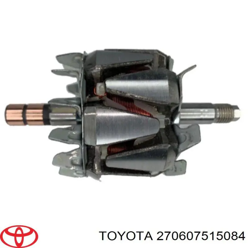 270607515084 Toyota генератор