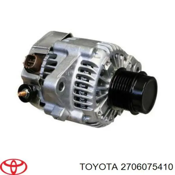 270607541184 Toyota генератор