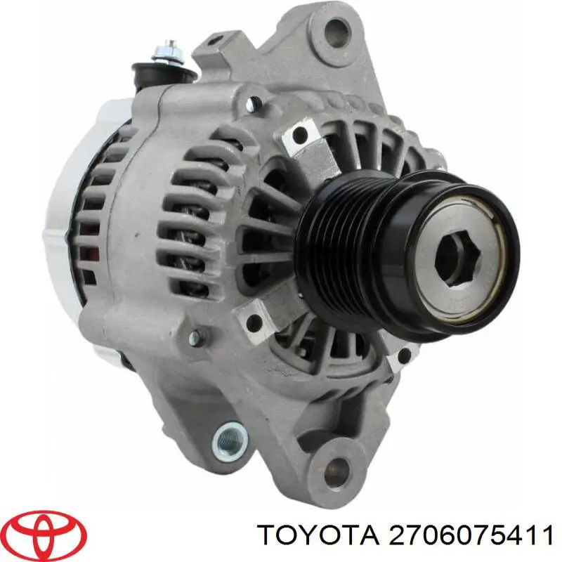 2706075411 Toyota gerador