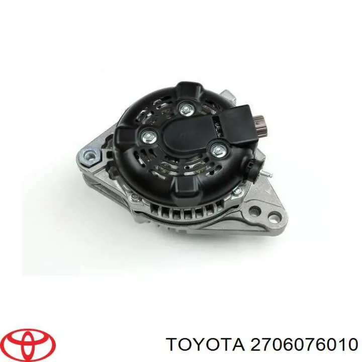 Генератор 2706076010 Toyota