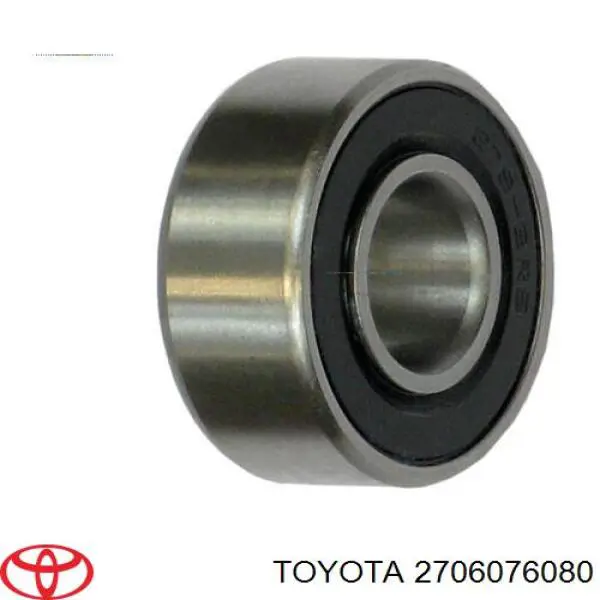 Генератор автомобиля Toyota 2706076080