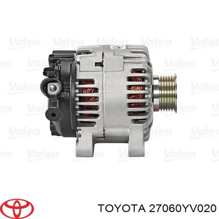 Генератор 27060YV020 Toyota
